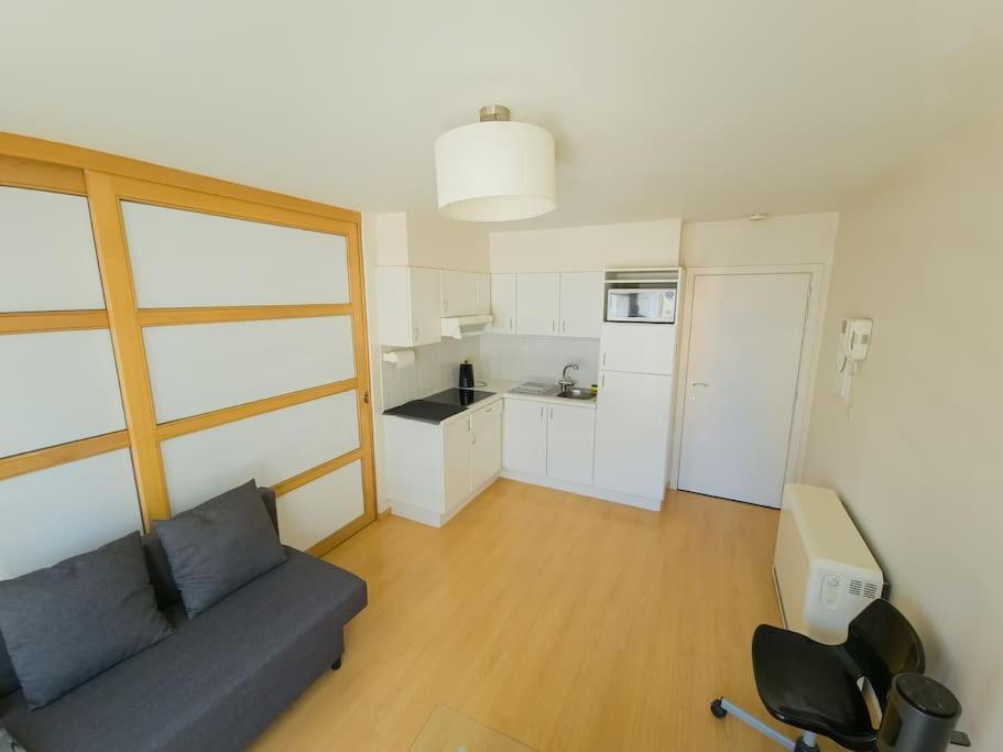 Cozy Studio With Pool Close To The Sea Ostende Kültér fotó